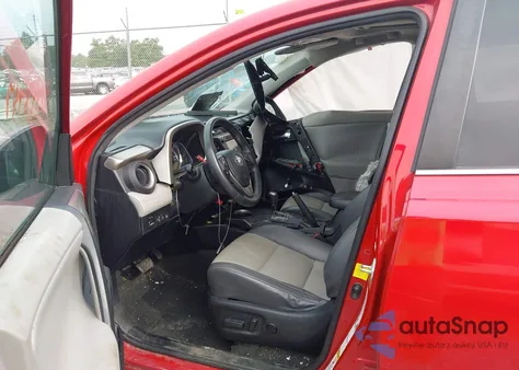 2013 Toyota Rav4 Limited из США, поврежденный, VIN 2T3DFREV3DW045430